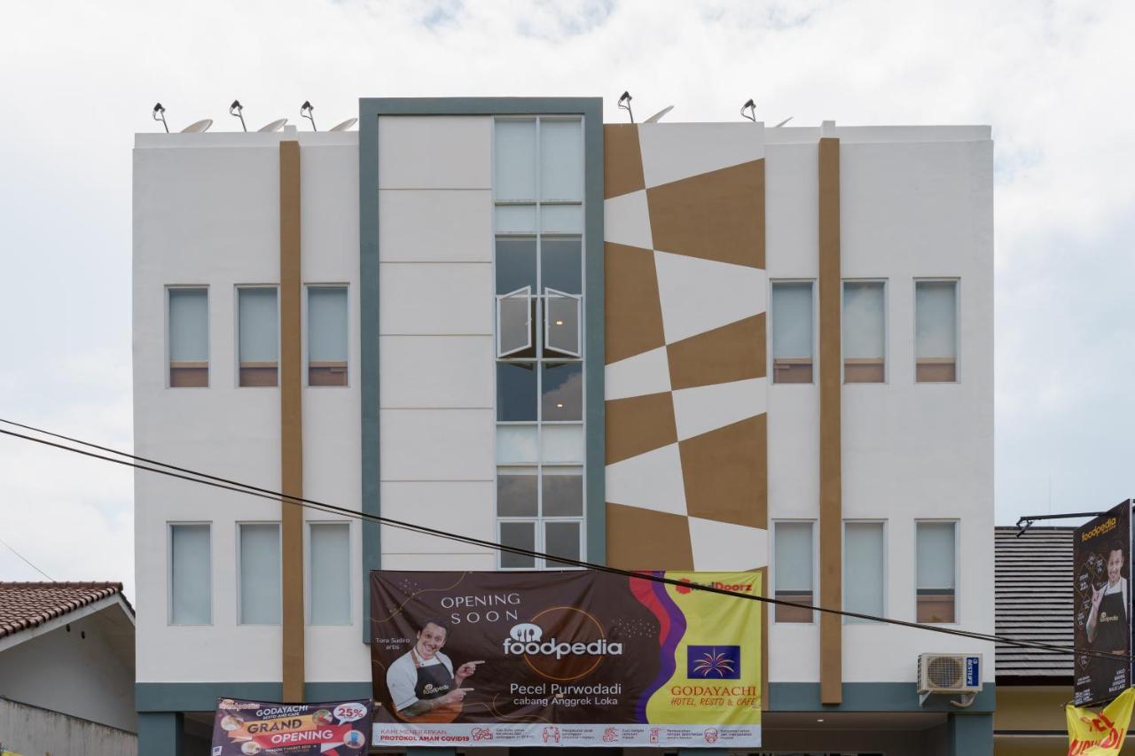 Reddoorz Syariah Plus @ Bsd City South Tangerang エクステリア 写真